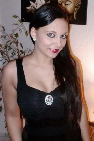 Индивидуалка Эля