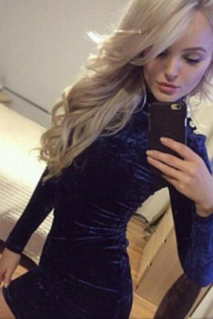 Escort girl Алиса КИСА