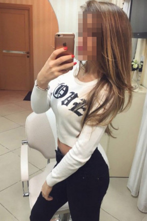 Escort girl КСЮША ВСЁ ВКЛЮЧЕНО