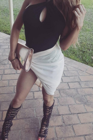 Индивидуалка Мартина