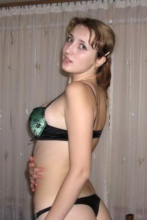 Индивидуалка Света