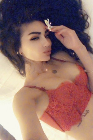 Escort girl ИННА REAL