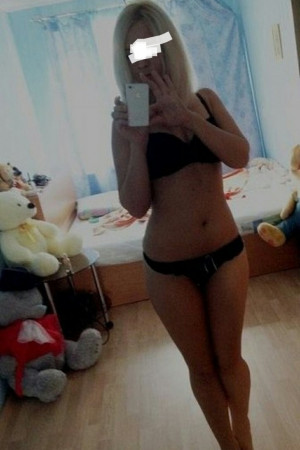 Индивидуалка Женечка (фото мои)