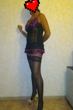 Индивидуалка Женя