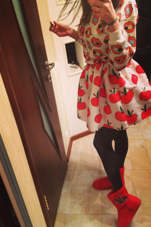 Escort girl Полина 