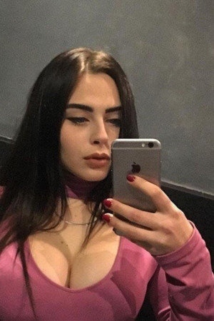 Escort girl Алена