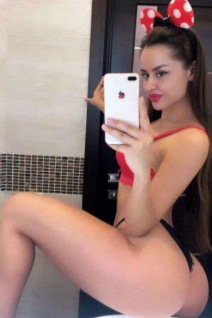 Индивидуалка Мила