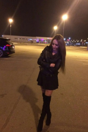 Escort girl Алина