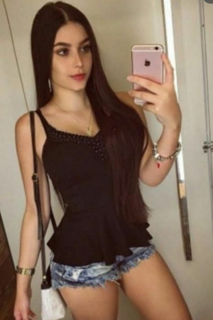 Индивидуалка Ксюша