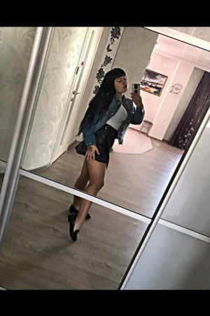 Индивидуалка Света