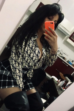 Индивидуалка Рита