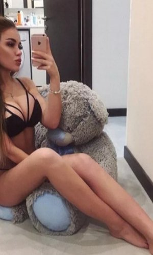 Escort girl Ангелина