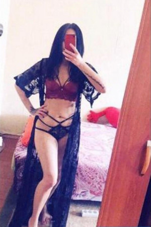 Индивидуалка Юлия