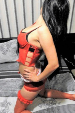 Escort girl Жанна