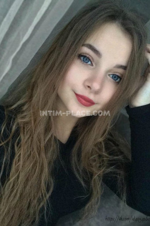 Escort girl Вика