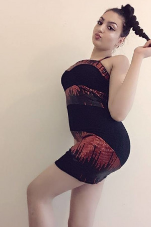 Escort girl настя