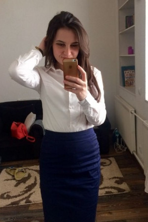 Escort girl Кристина