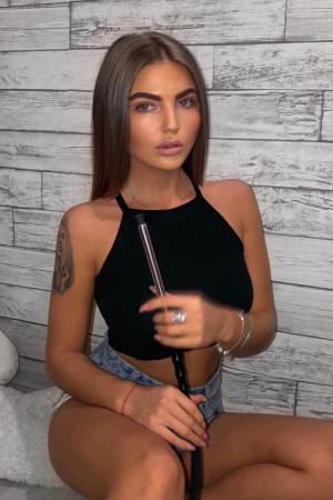 Escort girl Эрика