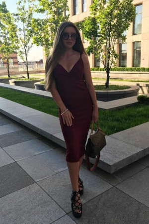 Индивидуалка ОКСАНА