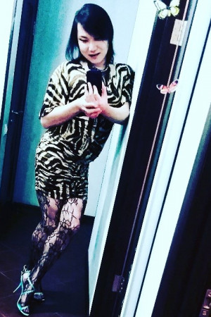 Escort girl Транссексуалка Анита