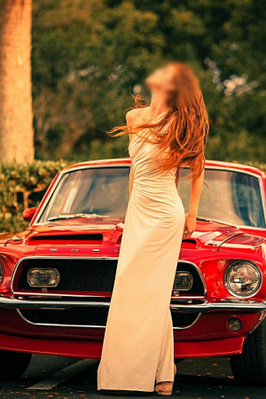 Escort girl Неземная нимфа