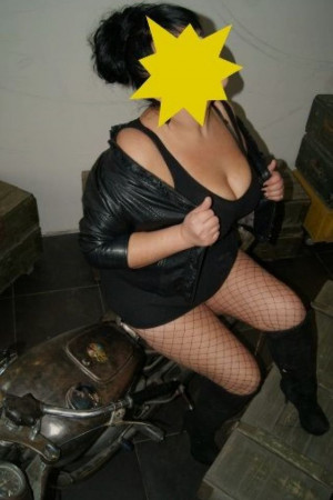 Индивидуалка Анюта