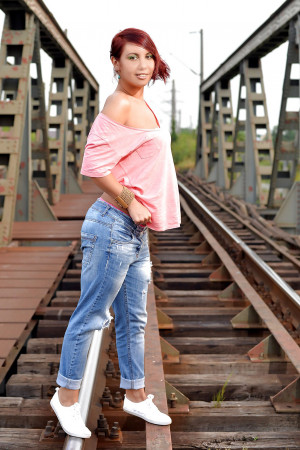 Индивидуалка Карина