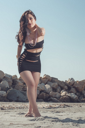 Escort girl Нюша