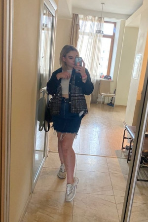 Escort girl Ульяна