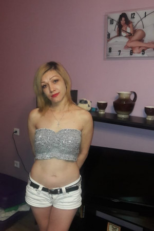 Escort girl Ника