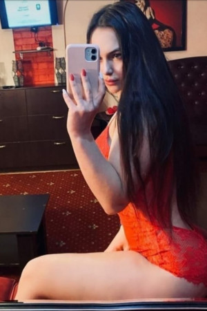 Escort girl Кристина