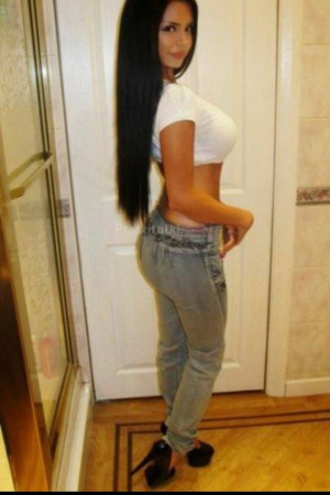 Escort girl Зарина 