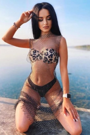 Escort girl ЛЕСЯ