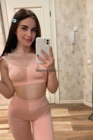 Escort girl Лиза