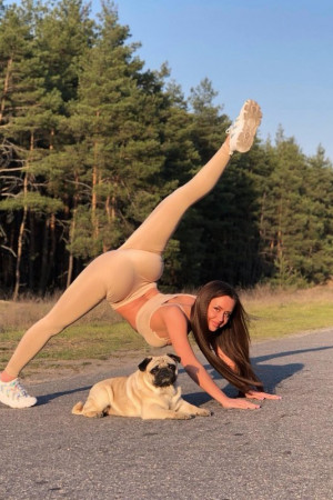 Индивидуалка Руслана