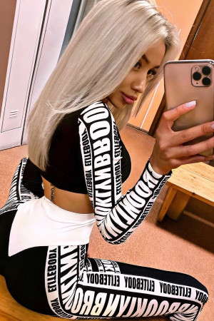 Escort girl Ксюша