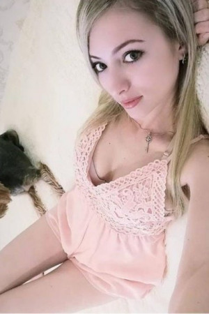 Индивидуалка Вика