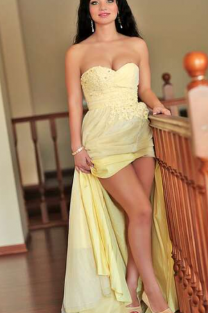 Escort girl Лена