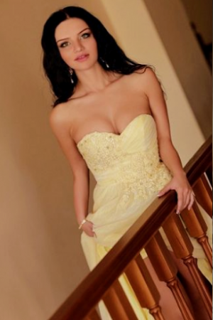 Escort girl Лена