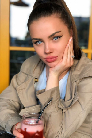 Escort girl Полина