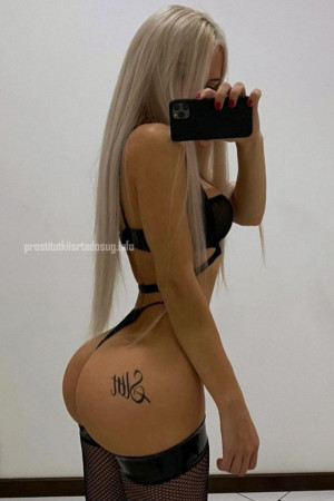 Escort girl Алена