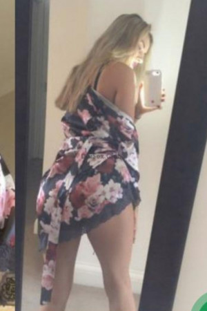 Индивидуалка Вика