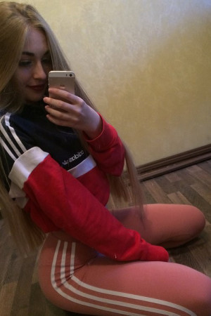 Индивидуалка Ирина