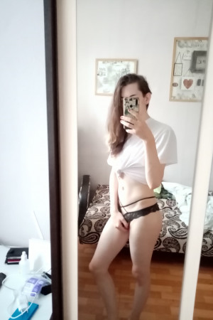 Индивидуалка Эмили