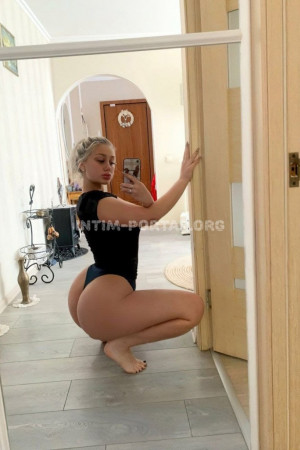 Escort girl Вика