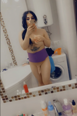 Escort girl Трансексуалка Эля