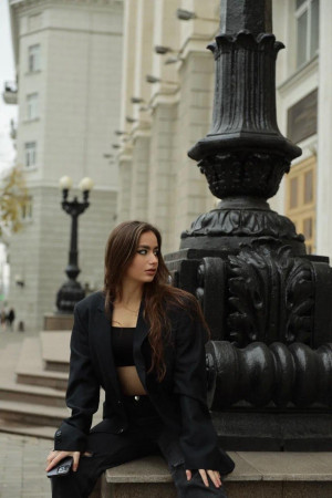 Индивидуалка Мишель