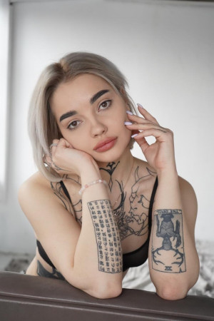 Индивидуалка Ульяна