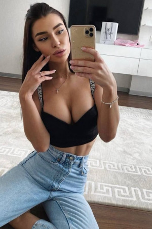 Индивидуалка Эрика